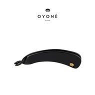 OYONE PARIS | Candice Banana Clip | Classic Essential Hair Clip | กรงเล็บผมสไตล์พรีเมี่ยม | เครื่องป