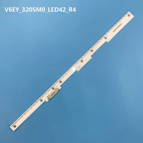 LED strip 42leds For Samsung V6EY_320SM0_LED42_R4 BN96-43359A LM41-00501A UE32K5500 UE32K5600 UE32M5
