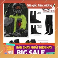 Motowolf MDL 0402B Raincoat Set – Integrated Shoe Cover, Led Light