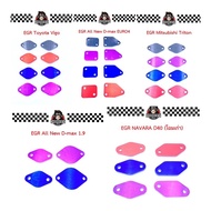 EGR Straight Model dmax vigo triton navara revo 1.9 Euro4 Euro3