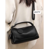 Soft Pu Leather Bag, Domestic Goods, Medium Beautiful Form 2507TP