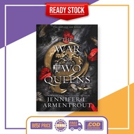 The War of Two Queens (Blood and Ash, #4) by Jennifer L. Armentrout