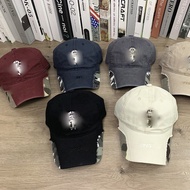 Chrome Hearts Men Women Casual Face-appearing Little Couple Baseball Cap