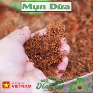 Untreated Coconut Fiber 50 Liter Bag