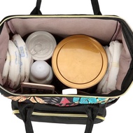 Latest Collection... Opiobags BAG DIAPERS BAG / Baby BAG Children Equipment MODEL ANELLO BATIK