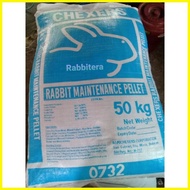 ⊙ ◸ ◈ Chexer Pellet For Rabbit (2kg)