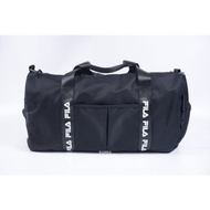 FILA 旅行袋 行李袋 側背包 手提袋 健身袋 運動袋 大容量 OTU-3015-BK 黑 男女款 實用袋