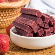 Strictly Selected Mulberry Hawthorn Strips Fresh Fruit Pulp Hawthorn Snacks Hawthorn Strips Hawthorn