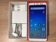 【安心出行】安心機 Xiaomi 小米 紅米Note 5 (4+64GB) *99% NEW*