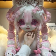 halloween costume halloween Cute kig Animal Head Wearable cos Costume Headgear Animal Costume Lolita