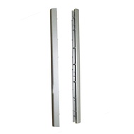 For Lenovo Ideapad 330-15IGM 330-15ARR 330-15AST 330-15IKB 330-15IKB-TYPE-81DC 81DE Silver LCD Hinge