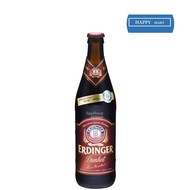 Erdinger Weissbrau Bottle Beer Dunkel Dark 500ml