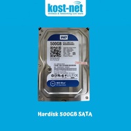 500GB SATA 7200 RPM Hard Drive