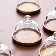 DADA Dining Kitchen DD3 Baltan Home DD3 SN Mini Dessert Plate Dessert Cup Mousse Tray Cake Plate Woo
