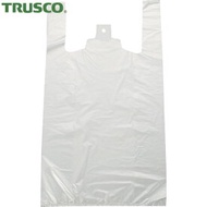 TRUSCO（トラスコ) レジ袋 45/45号 530X440（295)mm 半透明 100枚入(1袋) 品番：TRB45-45-TM【送料無料】