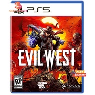 PS5 Evil West (R3) - Playstation 5