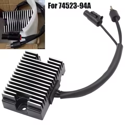 Regulator Rectifier For Harley Davidson XL XLH 883 1200 / XL1200C XL1200S XLH1200 XLH883 / XL883 XL1