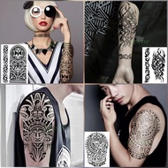 Eskimo Egyptian Temporary Tatto size 21x15 MODEL J