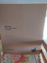 Hottoys MMS215 Ironman 3 IGOR