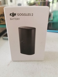 แบตDji Goggles 2(ของแท้)ร้านไทยส่งไว