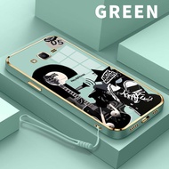 Soft Case Untuk Samsung J2 Prime J2 Ace J4 Plus J6 Plus J7 2017 J7 Prime J7 Pro On7 2016 Grand Prime