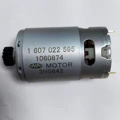 ONPO,GSB18-2-LI,18V 16Teeth DC Motor,1607022595 Can Be Used To BOSCH 3601JA5380 Cordless Impact Elec