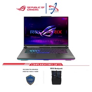ASUS ROG STRIX G16 G614P-HTS157WP 16" GAMING LAPTOP (R7-8745HX 16GD5 512GB RTX5050 8GD7 W11H)