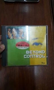 BEYOND CONTROL CD(CD有花，介意勿買)