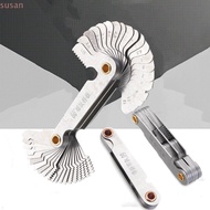 SUSANMY Screw Pitch Carbon Steel 55/60 Degree Measuring Center Measurement