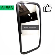 SL553 Universal Lorry Bus Truck Backhoe Side Mirror RH=LH