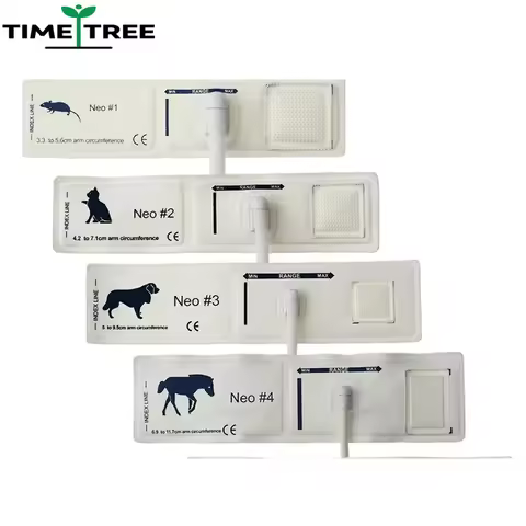 Veterinary pet blood pressure monitor universal veterinary blood pressure cuff NIBP cuff elephant ho
