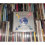 Casiopea CD - World Live 88