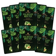 Pax Moly Real Avocado Mask