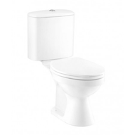 Cotto สุขภัณฑ์สองชิ้น รุ่น เบน ใช้น้ำ 3/4.5 ลิตร C13440