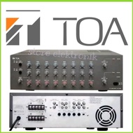 ready Amplifier Ampli TOA ZA 2128 M 240 Watt