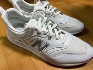 New balance CM997HCN white sneakers US11