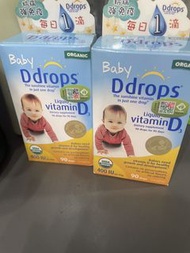 Baby Ddrops 維他命D 滴劑
