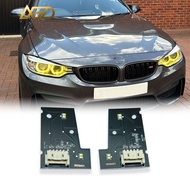LGXD For BMW M3 M4 F80 F82 F32 F36 LED HEADLIGHT CSL DRL LED Modules 63117493227 63117493228