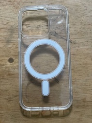 全新 IPhone MagSafe 透明保護殼 13/13Pro,14/14Pro,15/15Pro case