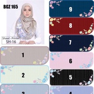 🌺TUDUNG SHAWL ARIANI LELONG