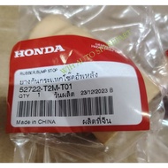 [Supeapātsu] Genuine Honda 52722-T2M-T01 Rear Bump Stopper | Set of 2 | Direct Replacement for Accor