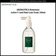 AROMATICA Rosemary Active V Anti-Hair Loss Tonic 100ml