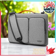 "tomtoc 360° Shockproof Laptop Case for 13-inch MacBook Air (M1 M2 M3 M4) 2018-2025 / MacBook Pro 13