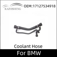 17127534918 Radiator Coolant Hose For BMW 540 i E60 N62 B40 A 550 i E60 N62 B48 650i  E64
