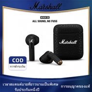 Original MARSHALL MINOR III Noise Cancelling Earphones Bluetooth Earphones, Wireless Earphones, Bluetooth Earphones With Microphone