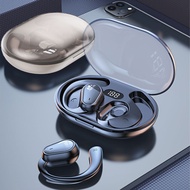 D88 Bluetooth 5.3 Ear-mounted Headset Stable Connection Earphone for Active Lifestyle