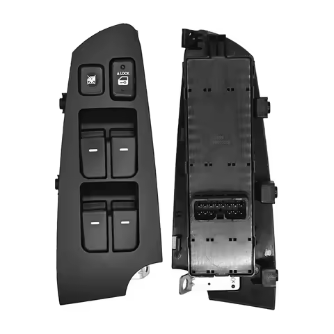 New 93570-1M100WK 935701M100WK Power Window Main Switch For KIA Forte Cerato Koup 2010 2013 Drive Si