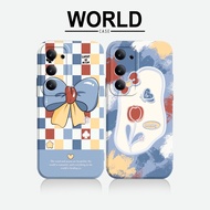 Latest Oppo A5 2025 Case - Casing hp For Oppo A5 2025 New WC05