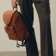 Pabder LF6655 Leather Backpack