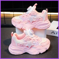 Heelys Shoes Girls 2024 Summer New Childrens Sports Shoes Flashing Light Skating Roller Skates Stude